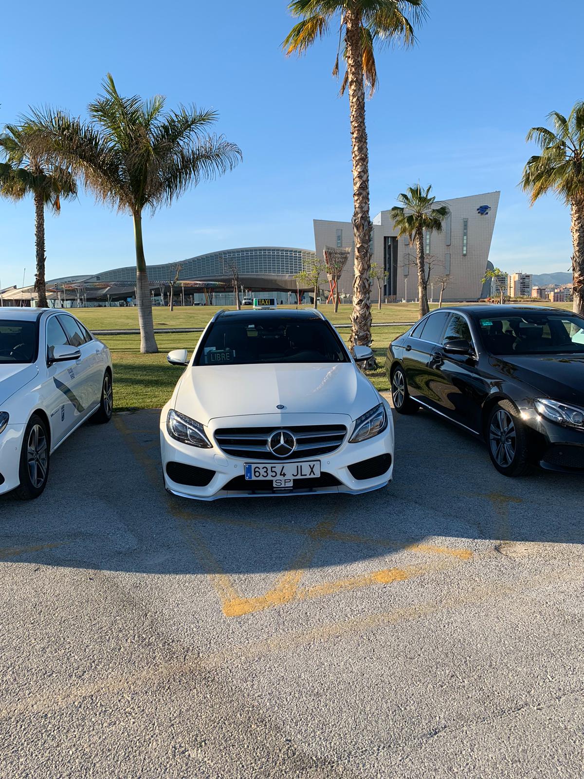 Mercedes Clase E - Estándar